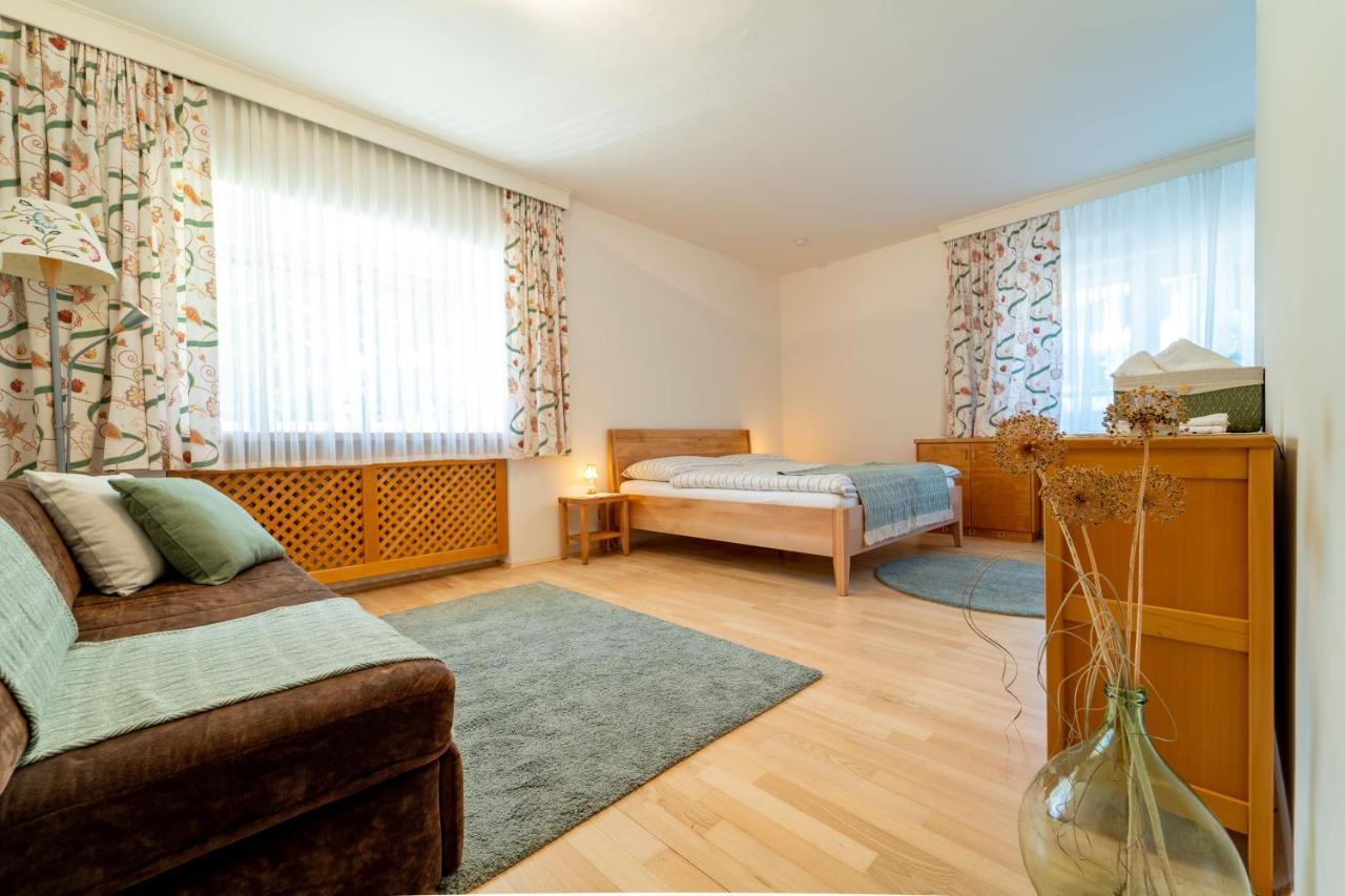 Rosi'S Woerthersee Apartment Ludmannsdorf Exterior photo